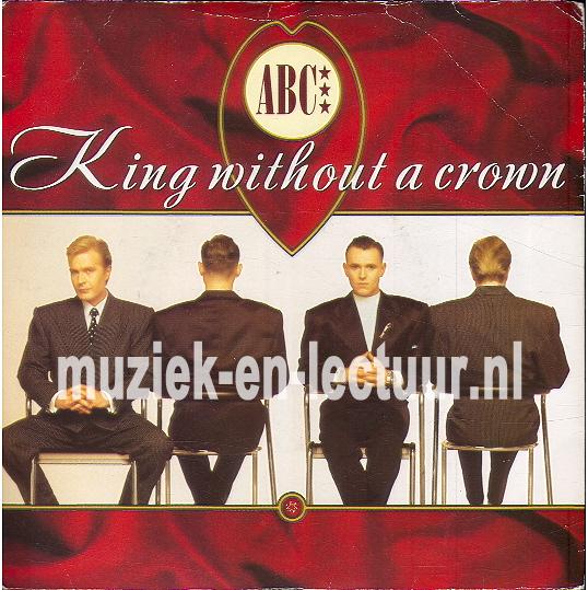 King without a crown - The look of love (live)